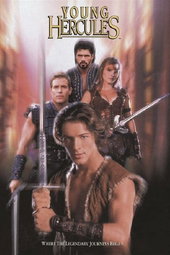 La jeunesse d'Hercules