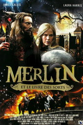Merlin et le Livre des sorts