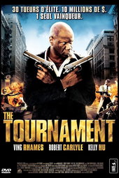 The Tournament : Le Tournoi de la Mort