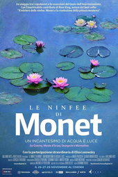 Water Lilies by Monet