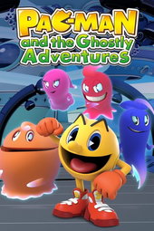 Pac-Man et les Aventures de Fantômes