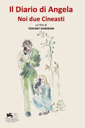 Angela's Diaries. Two Filmmakers.