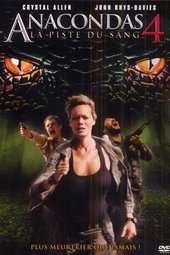 Anacondas 4 : La Piste du sang