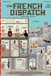 The French Dispatch