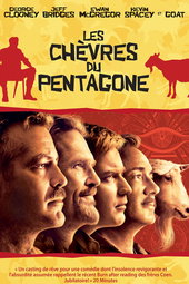 Les chèvres du Pentagone