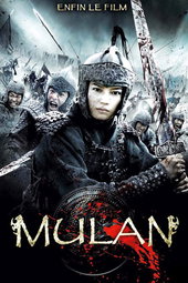 Mulan : La Guerrière légendaire