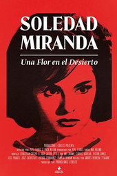 Soledad Miranda, Flower in the Desert