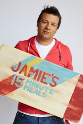 Jamie Oliver en 15 minutes