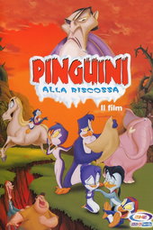 Les Pingouins à la rescousse