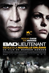 Bad Lieutenant : Escale à la Nouvelle-Orléans