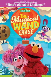 Sesame Street: The Magical Wand Chase