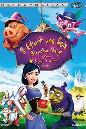 Il était une fois Blanche Neige, 1 pomme, 3 petits cochons, 7 nains