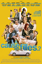 À cause des filles…?