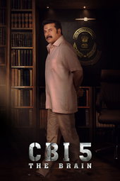 CBI 5 : The Brain