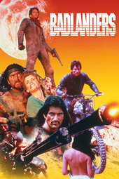 Badlanders