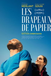 Les Drapeaux de papier