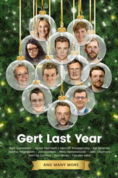 Gert Last Year