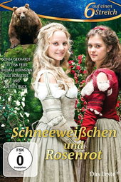 Blanche-Neige et Rose-Rouge