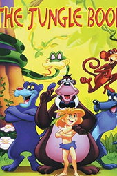 Le livre de la jungle