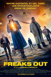 Freaks Out