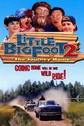 Le petit bigfoot 2: En route vers la maison