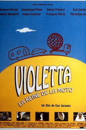 Violetta, la reine de la moto