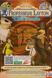 Professeur Layton et la dive éternelle