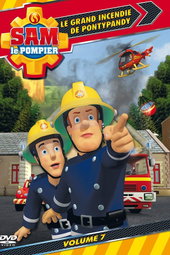 Sam le pompier - Le grand feu de Pontypandy