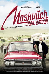 Moskvitch mon amour