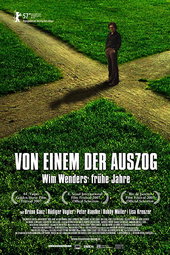 Wim Wenders : Story of his early years