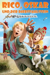 Rico, Oscar et le mystère des pierres précieuses