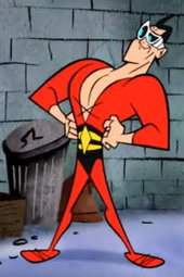 Plastic Man