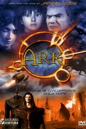 Ark, le dieu robot