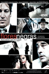 Black Flowers