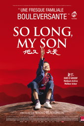 So long, my son