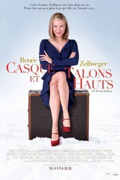 Casque et talons hauts