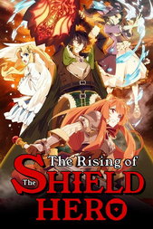 The Rising of the Shield Hero