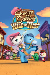 Shérif Callie au Far West