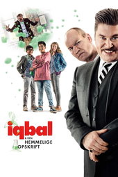 Iqbal og den hemmelige opskrift