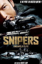 Snipers : Tireurs d'élite