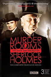 Les Mystères de Sherlock Holmes
