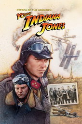 Les Aventures du Jeune Indiana Jones : L'Attaque des Hommes Faucons