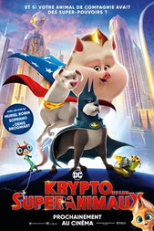Krypto et les Super-Animaux