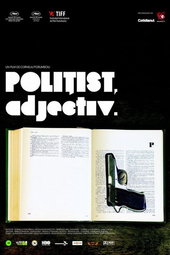 Policier, adjectif