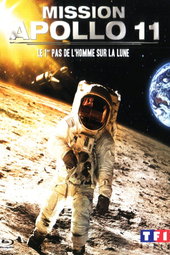 Mission Apollo 11, le 1er pas de l'homme sur la Lune