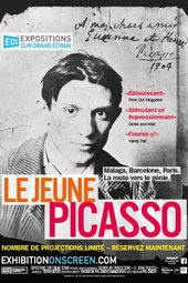 Le jeune Picasso