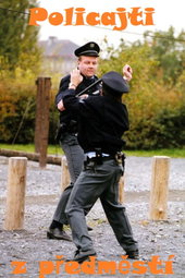 Policajti z předměstí