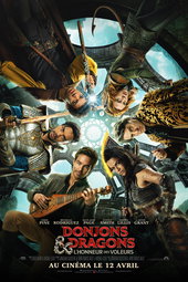 Donjons & Dragons : L'Honneur des voleurs