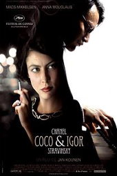 Coco Chanel & Igor Stravinsky