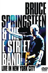 Bruce Springsteen & The E Street Band - Live in New York City